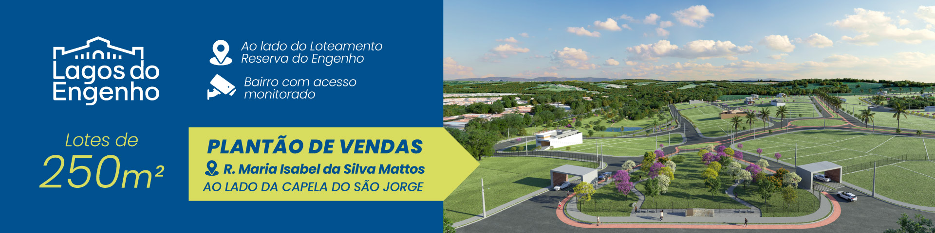 Lagos do Engenho