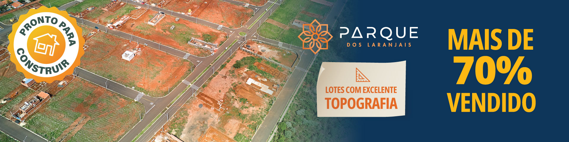 Parque dos Laranjais