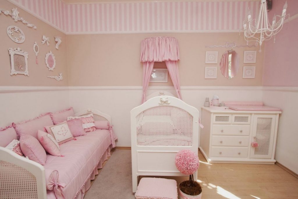 7 sugestões para decorar o quarto da bebê menina – Frias Neto Consultoria  de Imóveis – Piracicaba