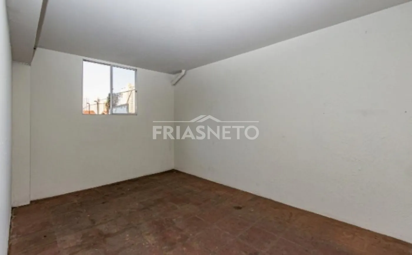Alugar Comercial / Imóvel Comercial em Piracicaba R$ 1.100,00 - Foto 13