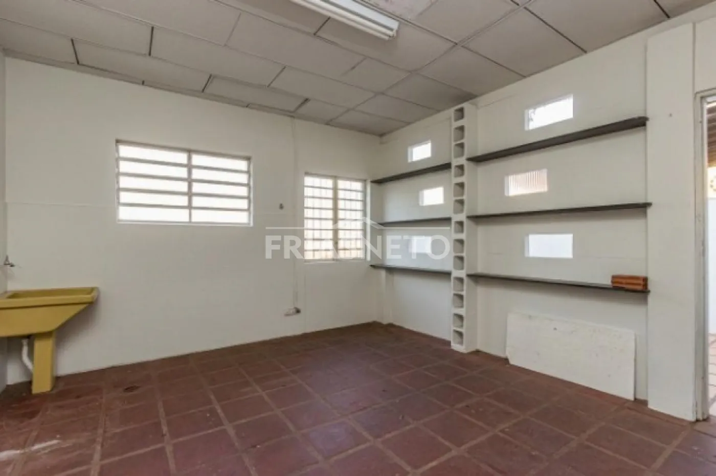 Alugar Comercial / Imóvel Comercial em Piracicaba R$ 1.100,00 - Foto 9