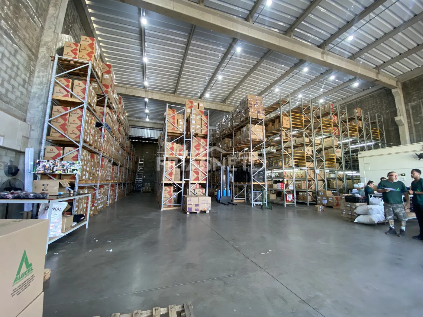 Alugar Comercial / Galpão em Condomínio em Piracicaba R$ 18.000,00 - Foto 5