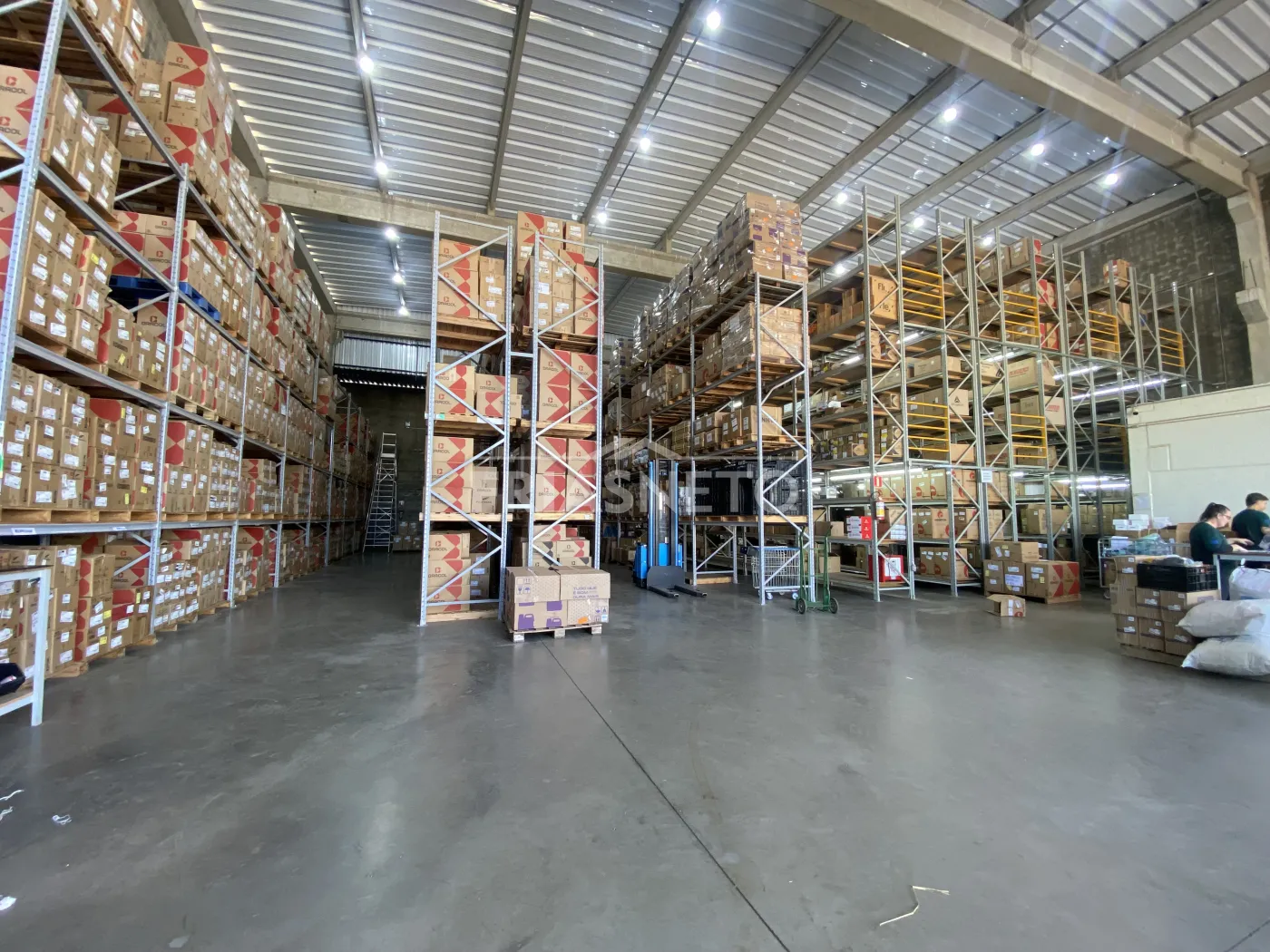 Alugar Comercial / Galpão em Condomínio em Piracicaba R$ 18.000,00 - Foto 6