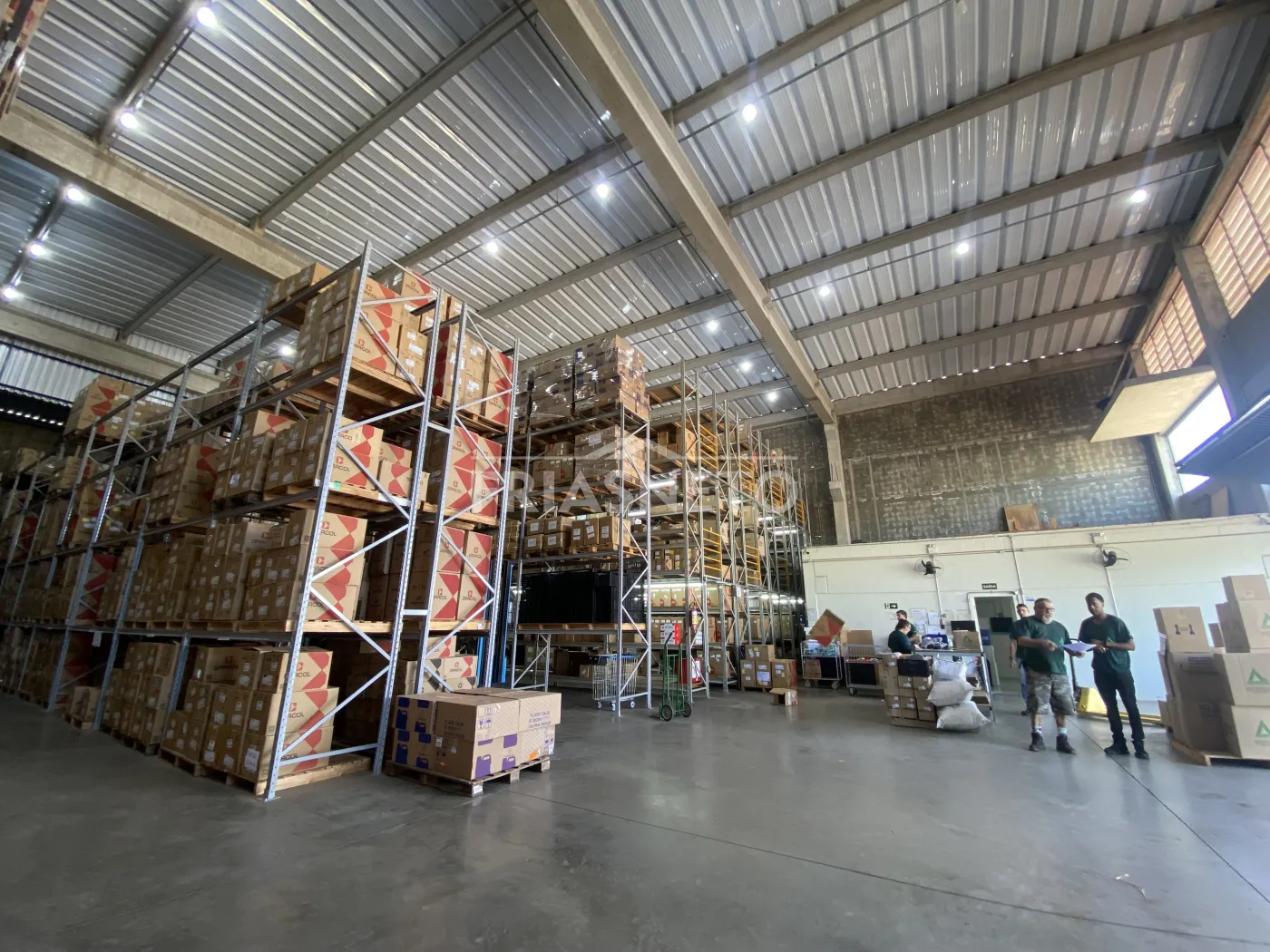 Alugar Comercial / Galpão em Condomínio em Piracicaba R$ 18.000,00 - Foto 7