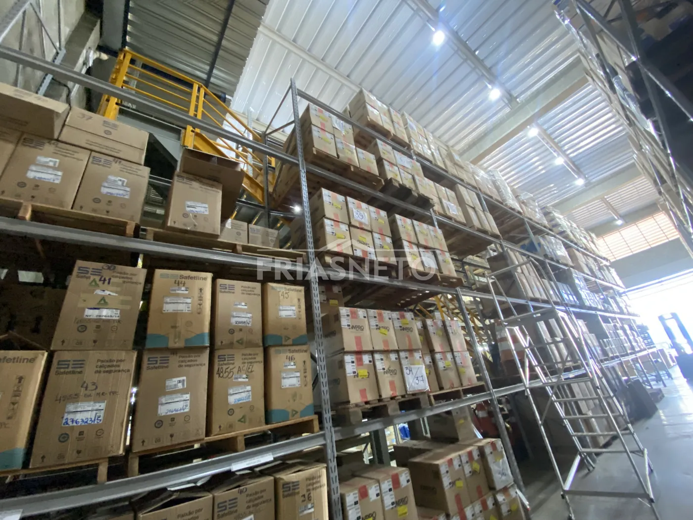 Alugar Comercial / Galpão em Condomínio em Piracicaba R$ 18.000,00 - Foto 11