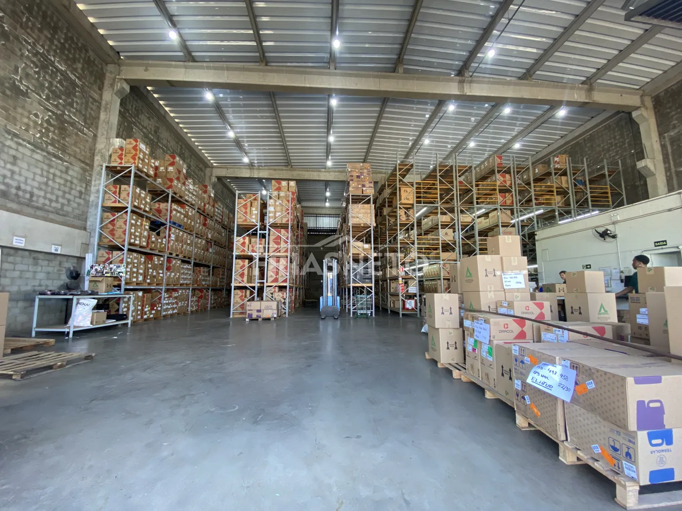 Alugar Comercial / Galpão em Condomínio em Piracicaba R$ 18.000,00 - Foto 12