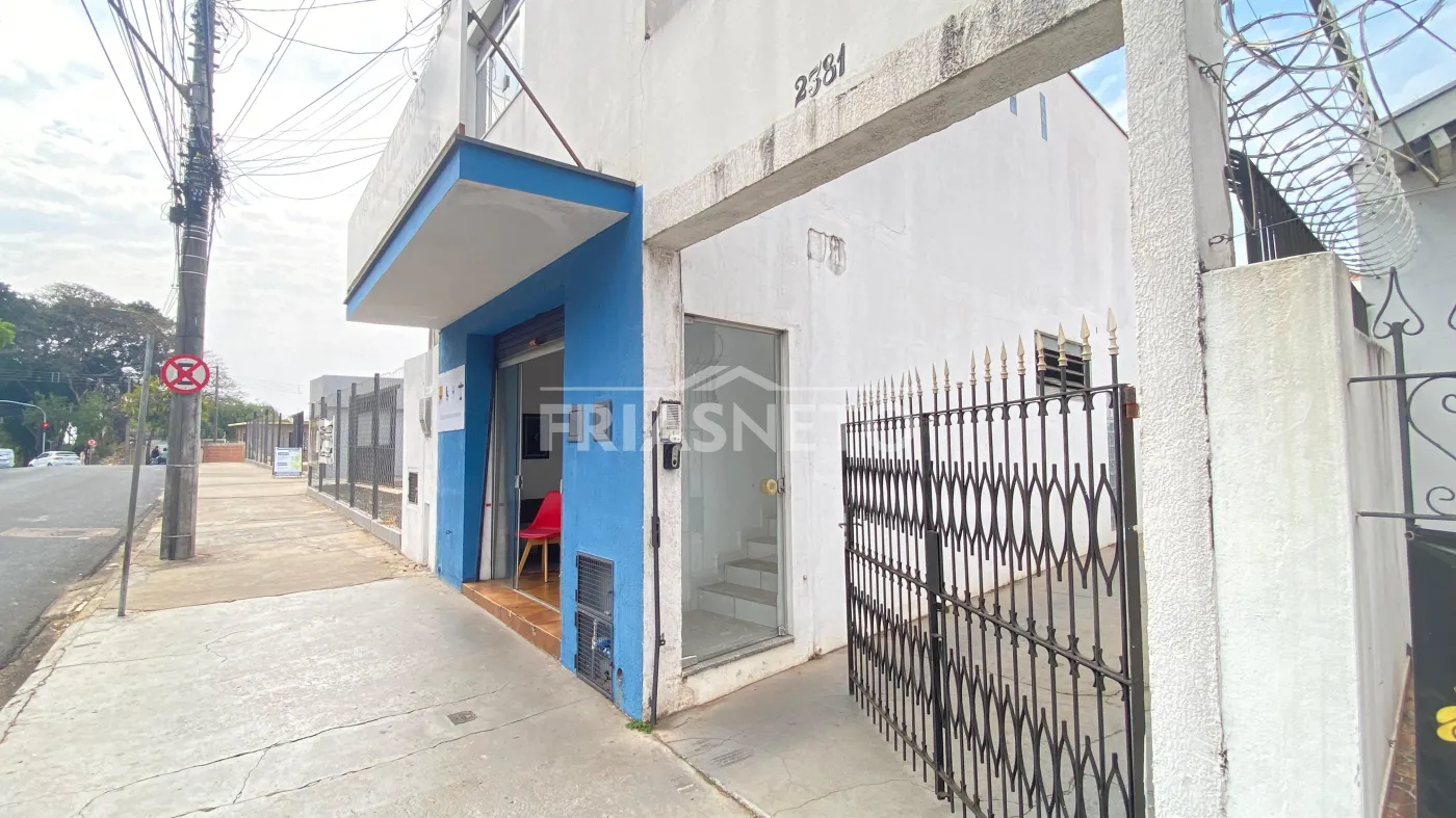 Alugar Comercial / Salão em Piracicaba R$ 1.150,00 - Foto 2