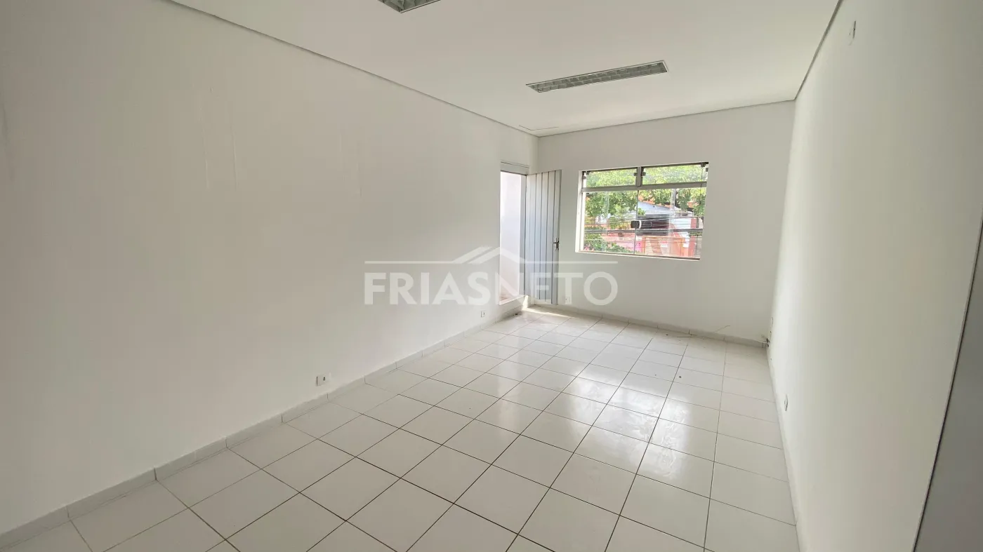 Alugar Comercial / Salão em Piracicaba R$ 1.150,00 - Foto 15
