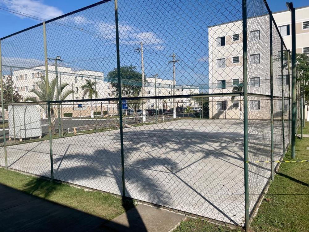 Lindo apartamento localizado no bairro Santa Terezinha, sol da tarde, fácil acesso a Rodovia Geraldo de Barros, contendo sala, cozinha, lavanderia, 1 banheiro e 2 dormitórios.
