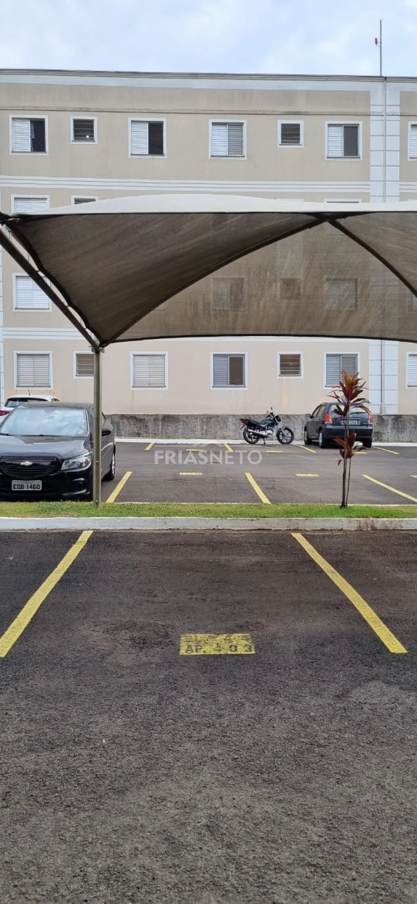 Alugar Residencial / Apartamento em Piracicaba R$ 650,00 - Foto 13