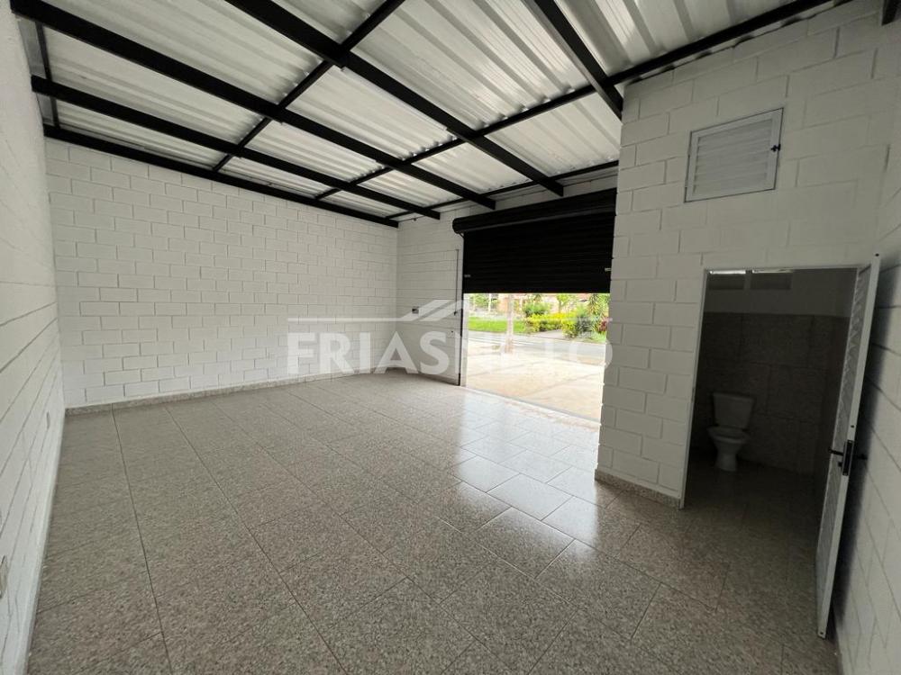 Alugar Comercial / Salão em Piracicaba R$ 1.700,00 - Foto 1