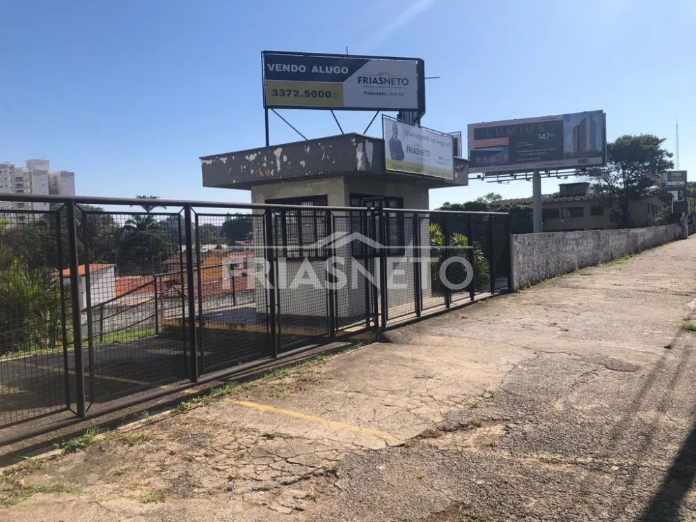 Terreno de 2.012 m² Vila Areião - Piracicaba, aluguel por R$