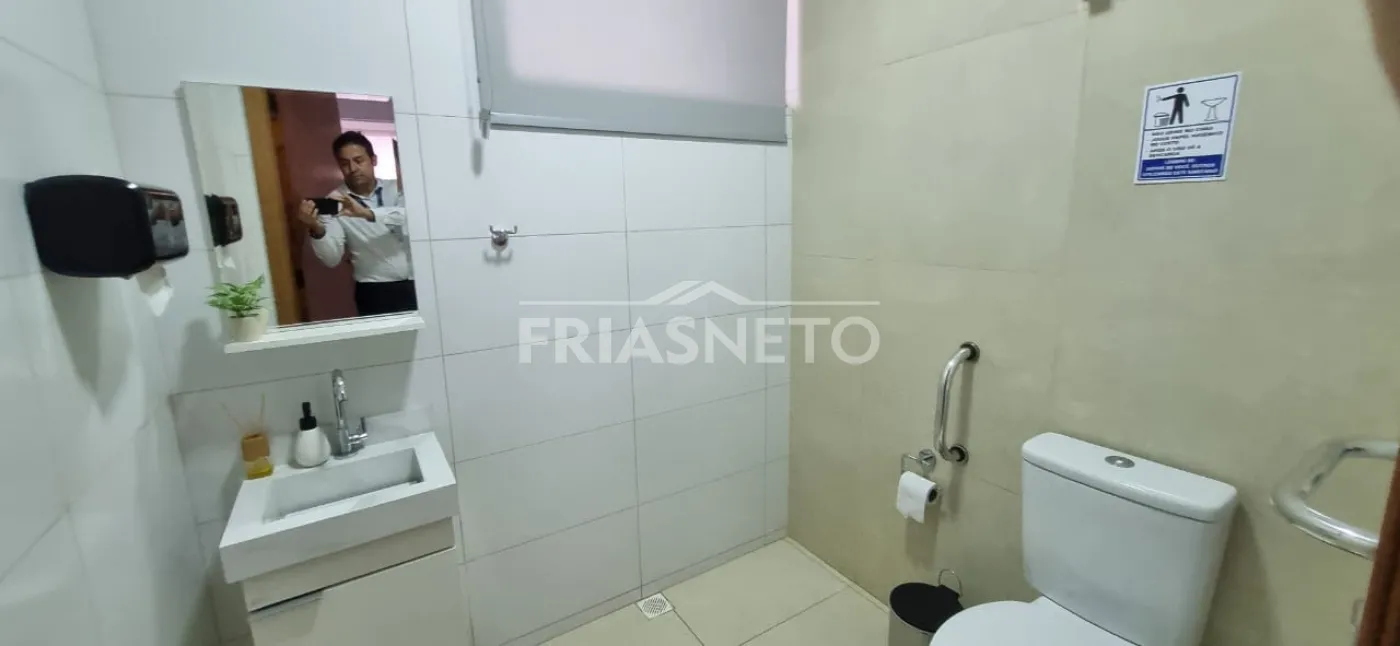 Alugar Comercial / Imóvel Comercial em Piracicaba R$ 3.000,00 - Foto 8
