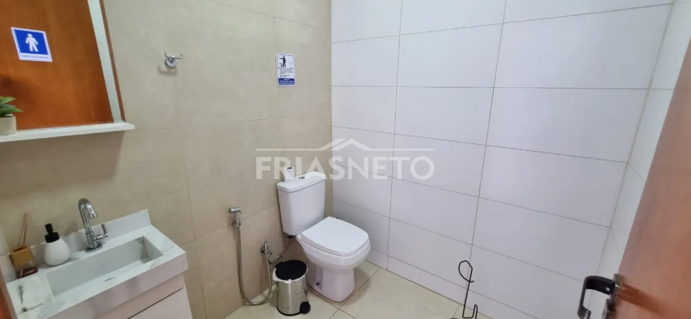 Alugar Comercial / Imóvel Comercial em Piracicaba R$ 3.000,00 - Foto 28
