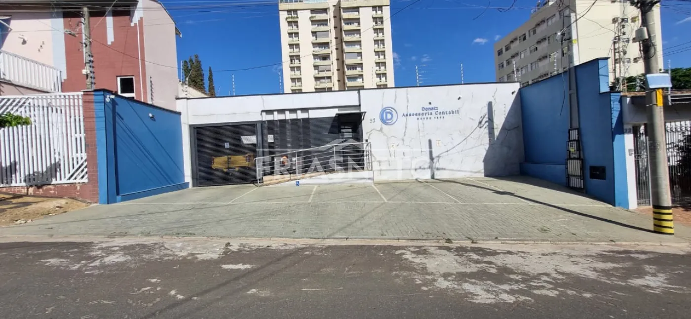 Alugar Comercial / Imóvel Comercial em Piracicaba R$ 3.000,00 - Foto 1