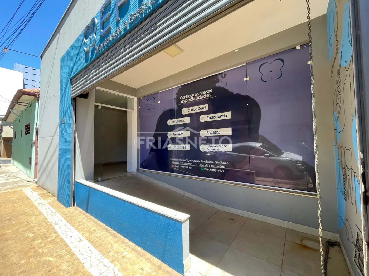 Alugar Comercial / Salão em Piracicaba R$ 4.500,00 - Foto 12