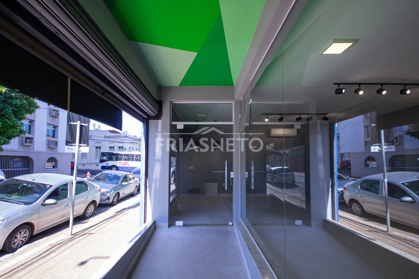 Alugar Comercial / Salão em Piracicaba R$ 4.500,00 - Foto 3