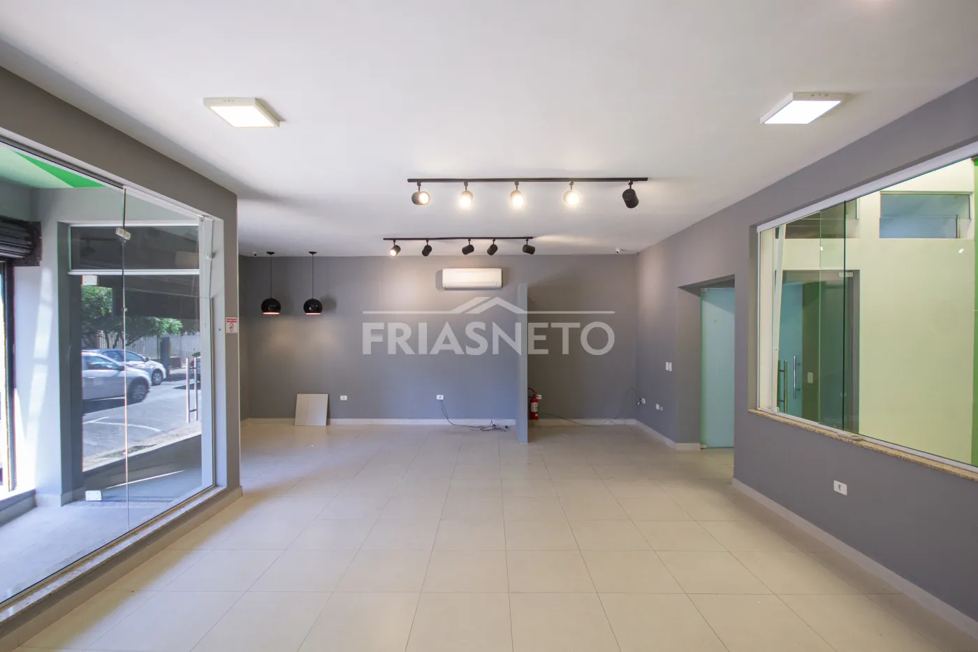 Alugar Comercial / Salão em Piracicaba R$ 4.500,00 - Foto 6