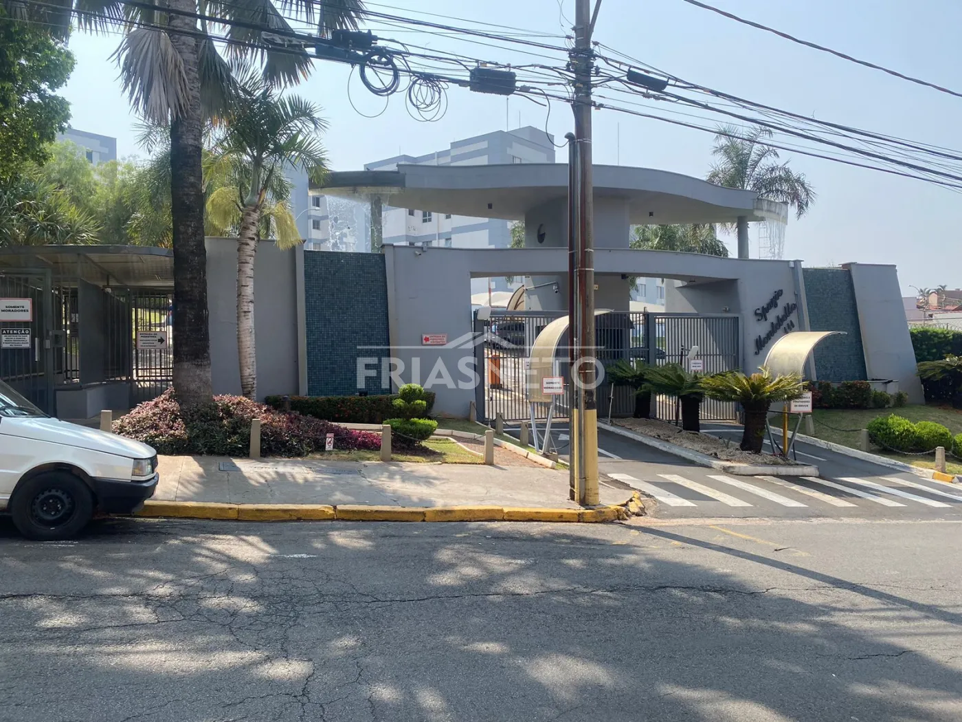 Alugar Residencial / Apartamento em Piracicaba R$ 1.200,00 - Foto 1