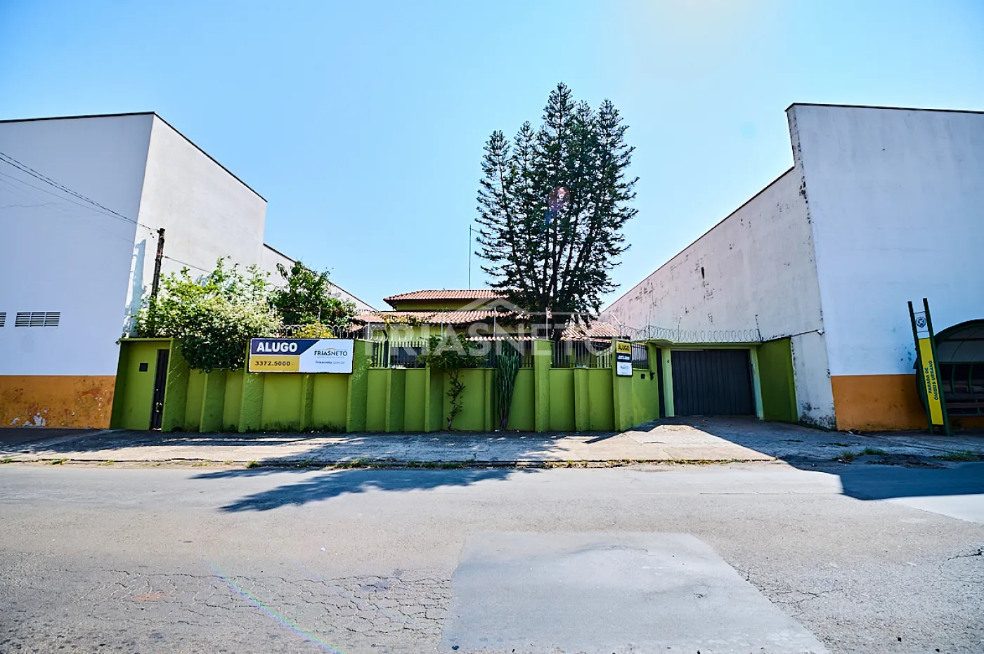 Alugar Comercial / Imóvel Comercial em Piracicaba R$ 4.000,00 - Foto 1