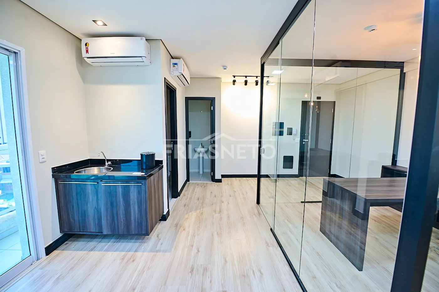 Alugar Comercial / Sala em condomínio em Piracicaba R$ 3.900,00 - Foto 6