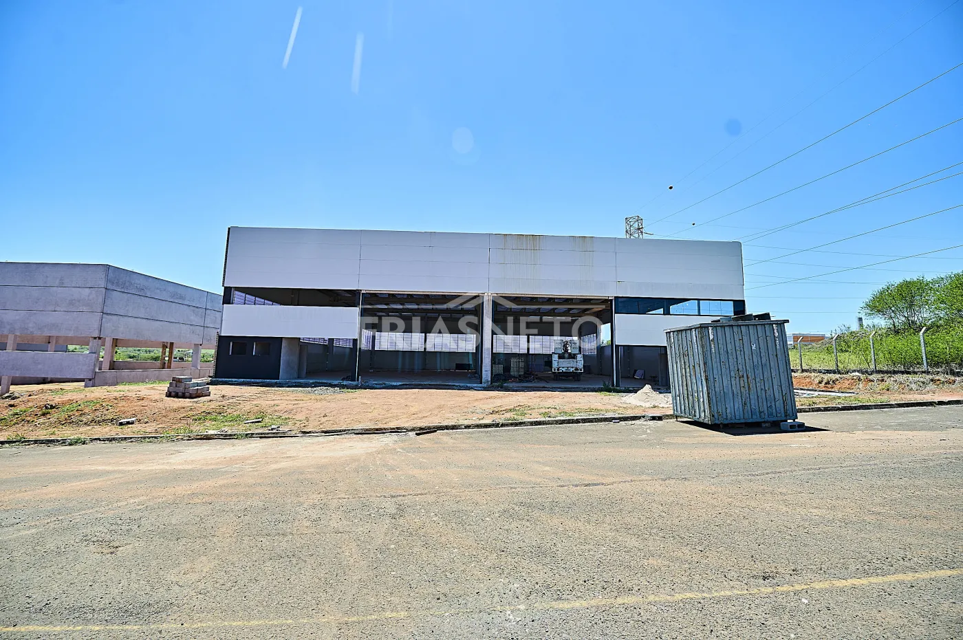 Alugar Comercial / Galpão em Condomínio em Piracicaba R$ 22.000,00 - Foto 4
