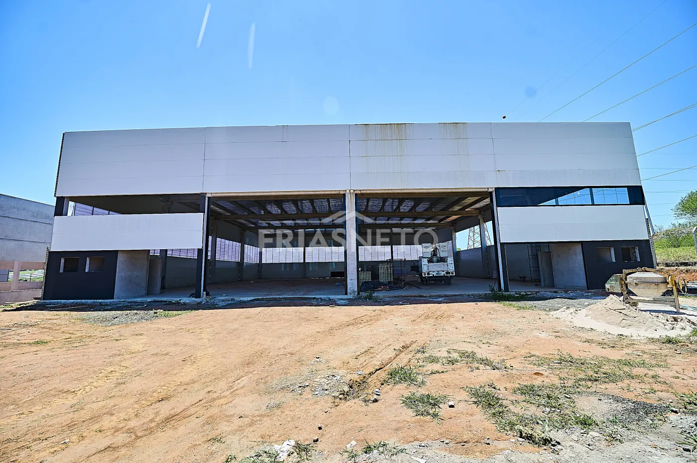Alugar Comercial / Galpão em Condomínio em Piracicaba R$ 22.000,00 - Foto 3