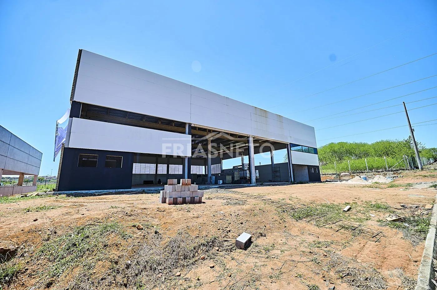 Alugar Comercial / Galpão em Condomínio em Piracicaba R$ 22.000,00 - Foto 1