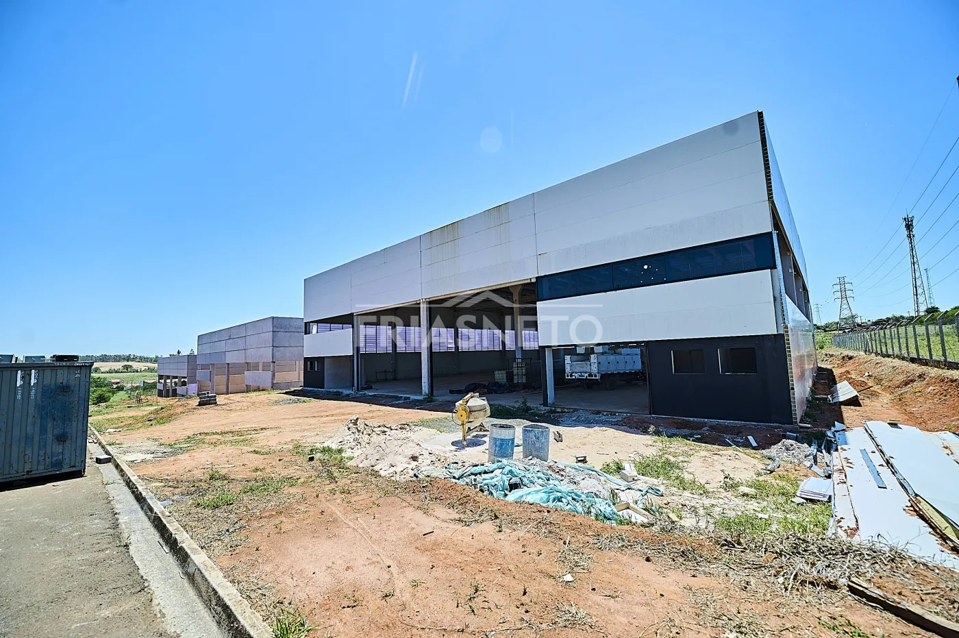 Alugar Comercial / Galpão em Condomínio em Piracicaba R$ 22.000,00 - Foto 2