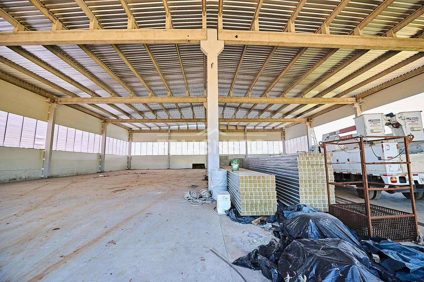 Alugar Comercial / Galpão em Condomínio em Piracicaba R$ 22.000,00 - Foto 8