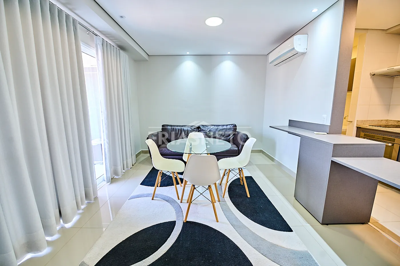 Alugar Residencial / Apartamento em Piracicaba R$ 3.900,00 - Foto 1