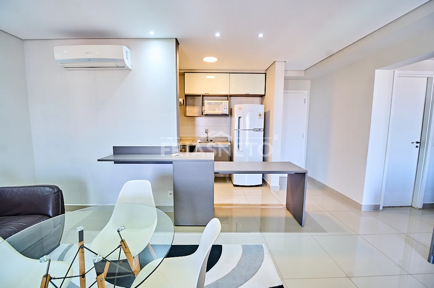 Alugar Residencial / Apartamento em Piracicaba R$ 3.900,00 - Foto 2