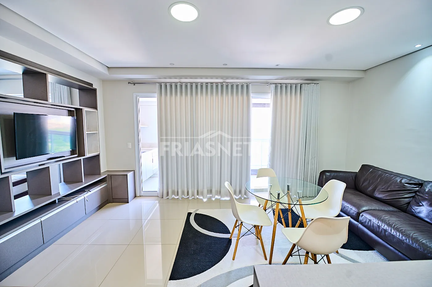 Alugar Residencial / Apartamento em Piracicaba R$ 3.900,00 - Foto 4