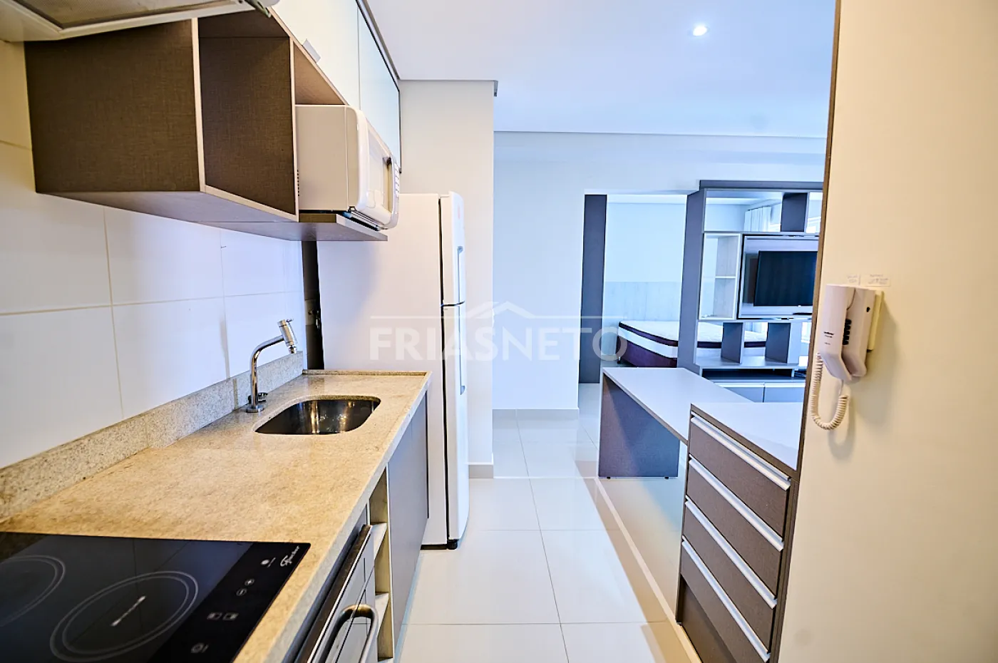 Alugar Residencial / Apartamento em Piracicaba R$ 3.900,00 - Foto 6