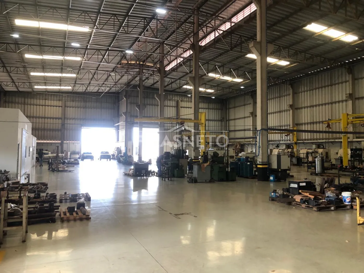 Comprar Comercial / Galpão em Piracicaba R$ 10.500.000,00 - Foto 8