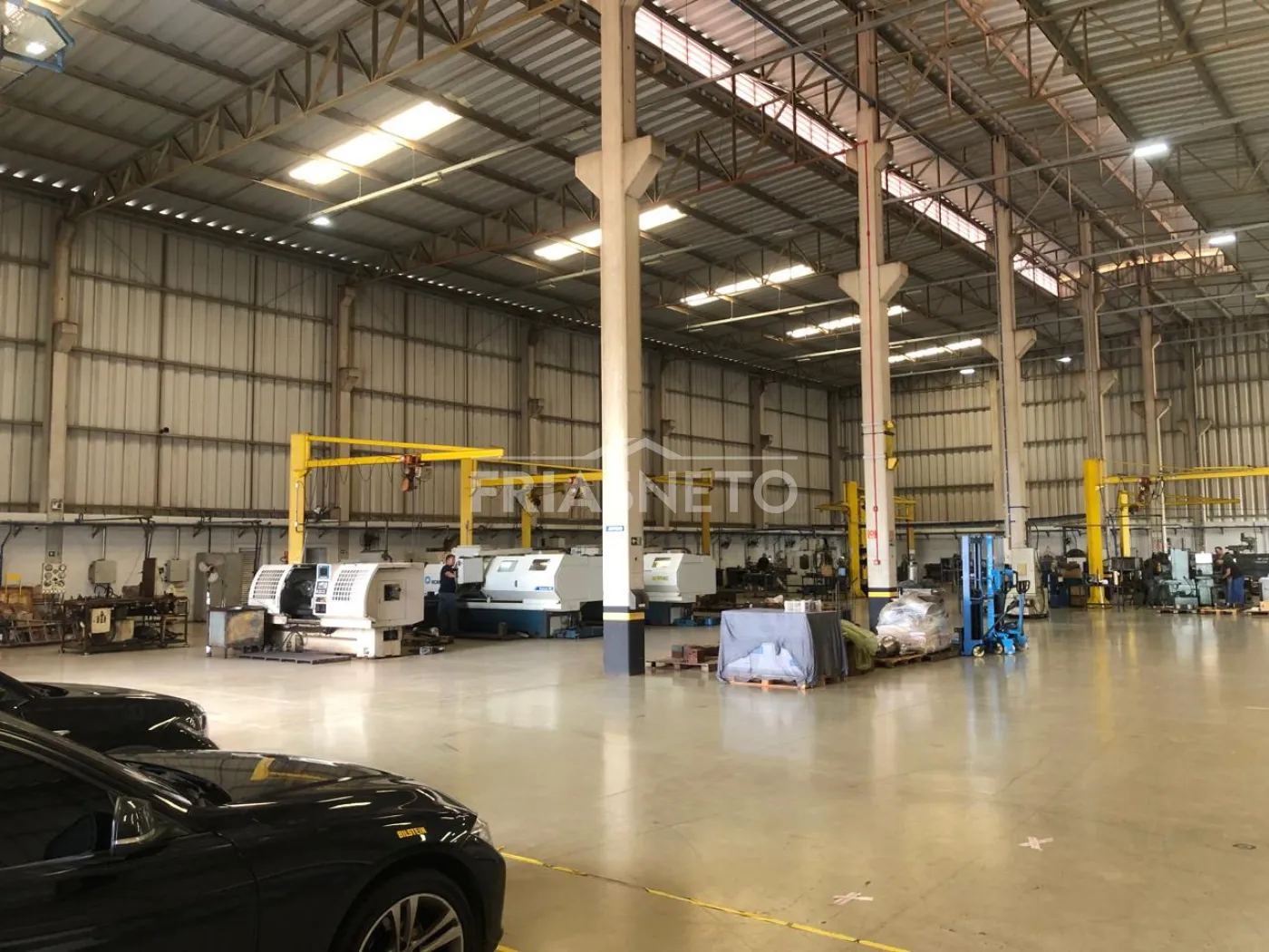 Comprar Comercial / Galpão em Piracicaba R$ 10.500.000,00 - Foto 4