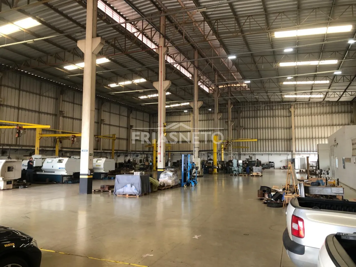 Comprar Comercial / Galpão em Piracicaba R$ 10.500.000,00 - Foto 3