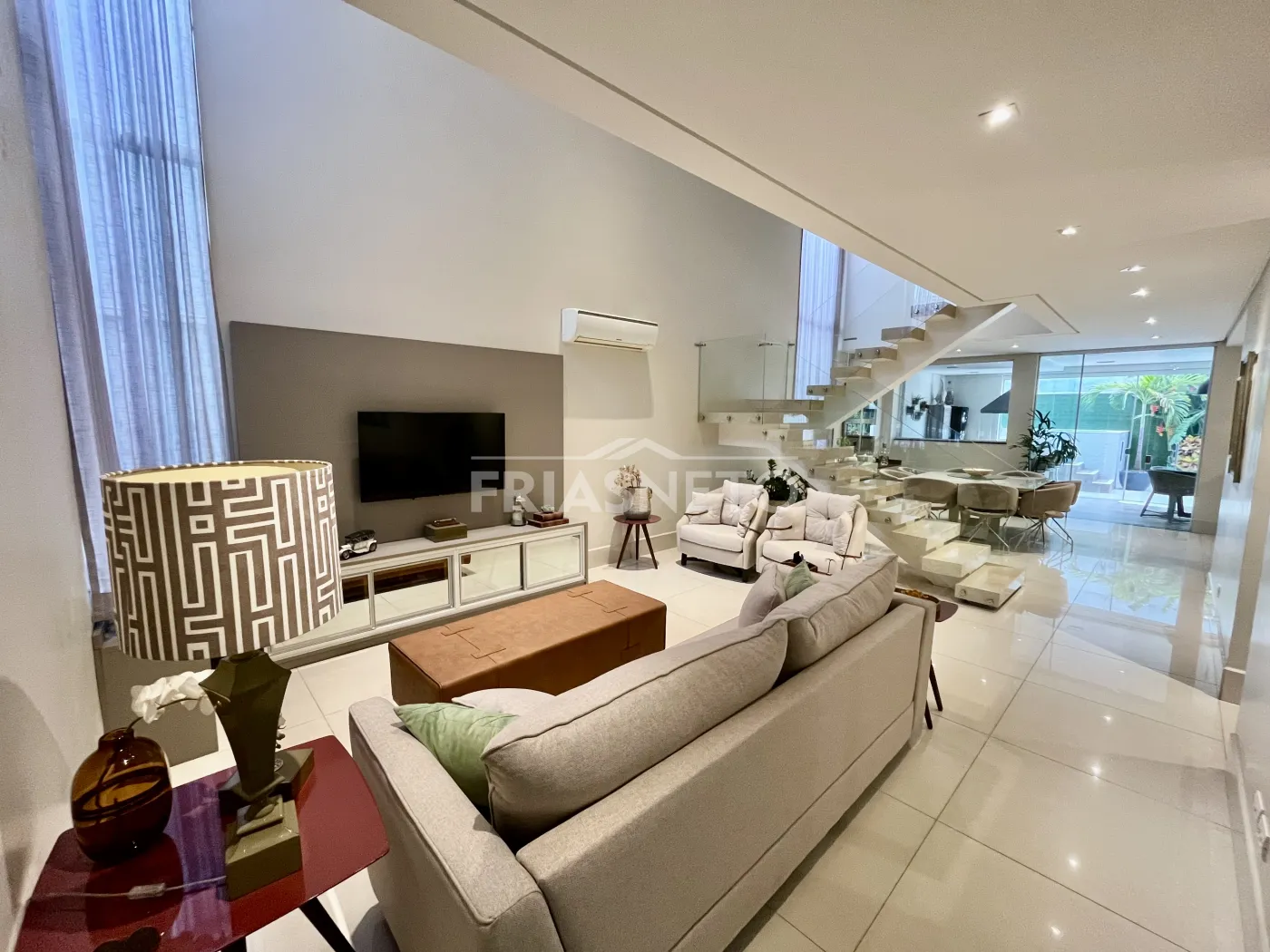 Comprar Residencial / Casa em Condomínio em Piracicaba R$ 1.400.000,00 - Foto 1