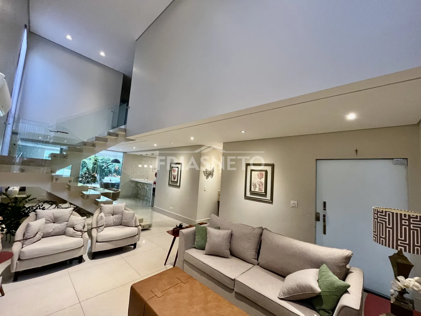 Comprar Residencial / Casa em Condomínio em Piracicaba R$ 1.400.000,00 - Foto 7