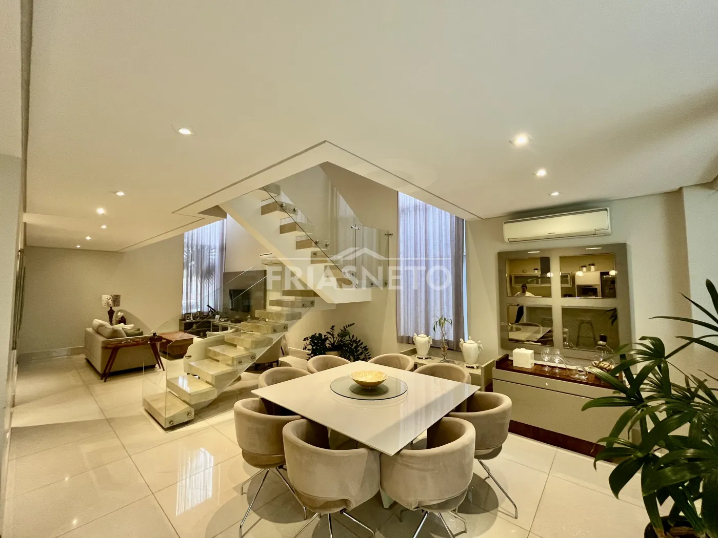 Comprar Residencial / Casa em Condomínio em Piracicaba R$ 1.400.000,00 - Foto 3