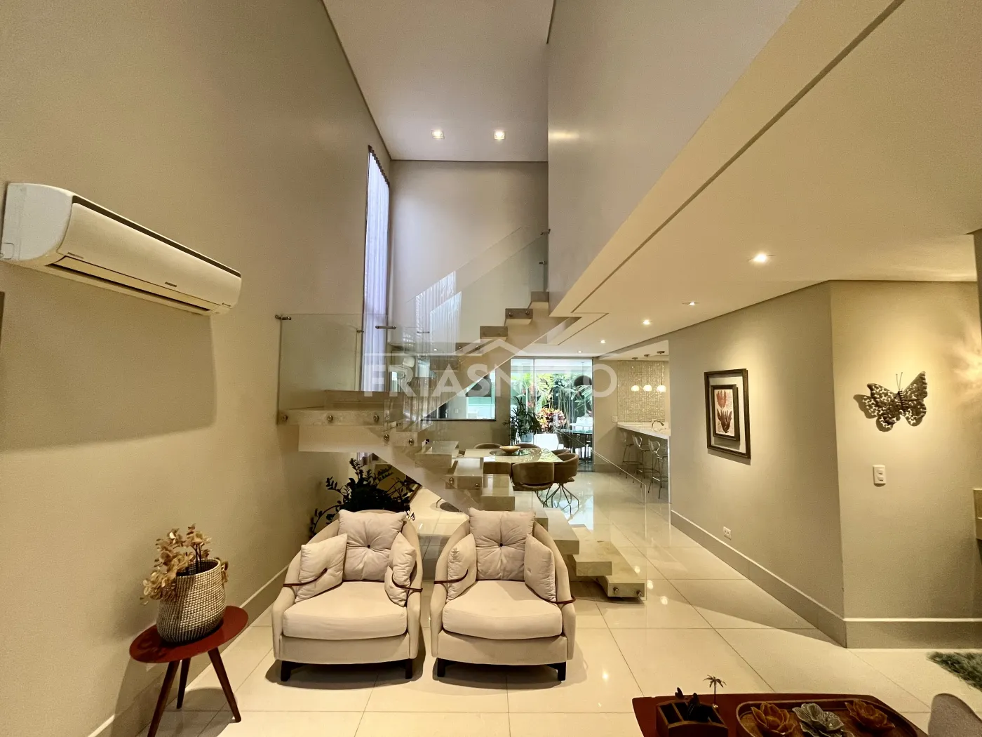 Comprar Residencial / Casa em Condomínio em Piracicaba R$ 1.400.000,00 - Foto 2