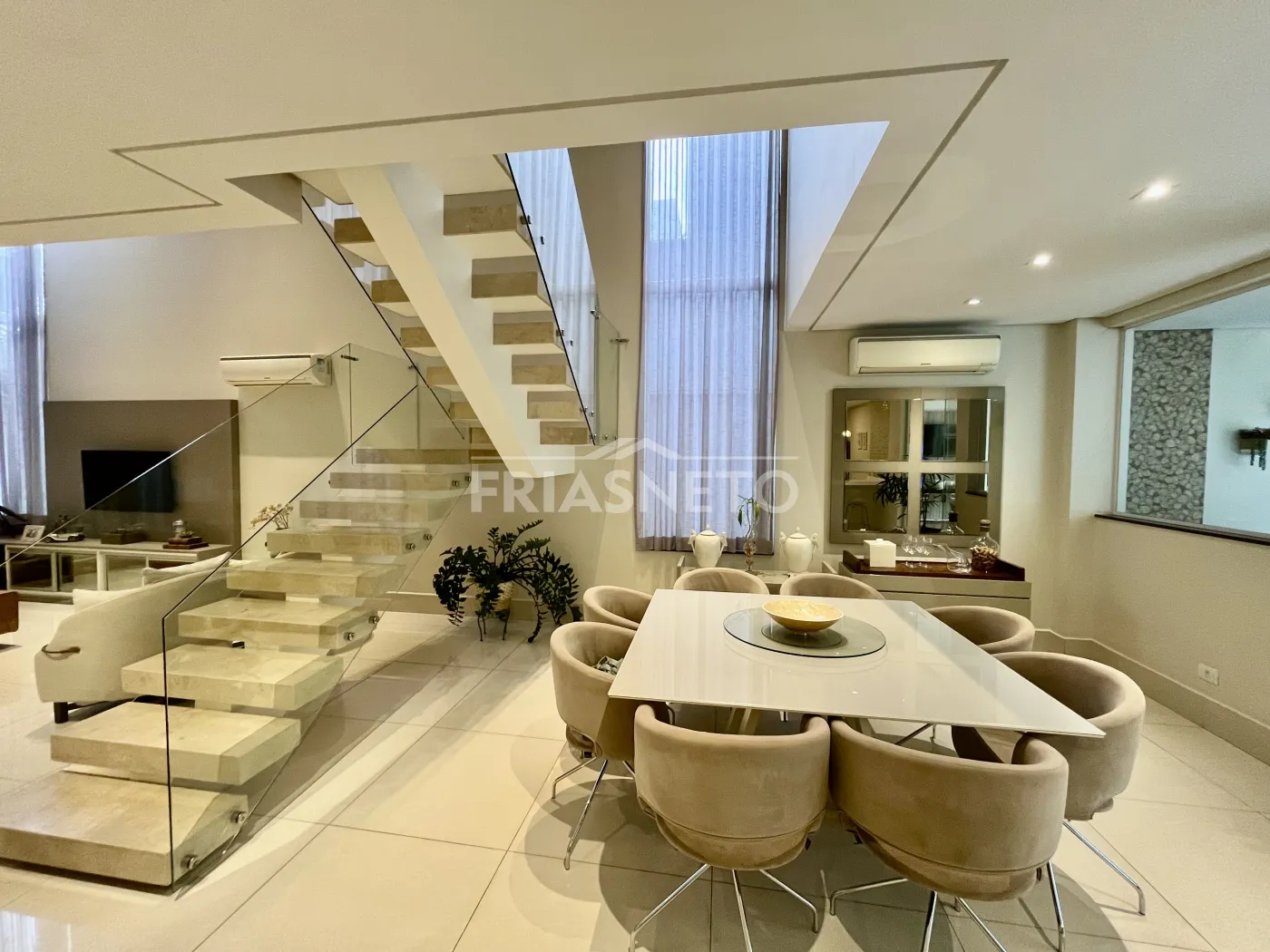 Comprar Residencial / Casa em Condomínio em Piracicaba R$ 1.400.000,00 - Foto 4