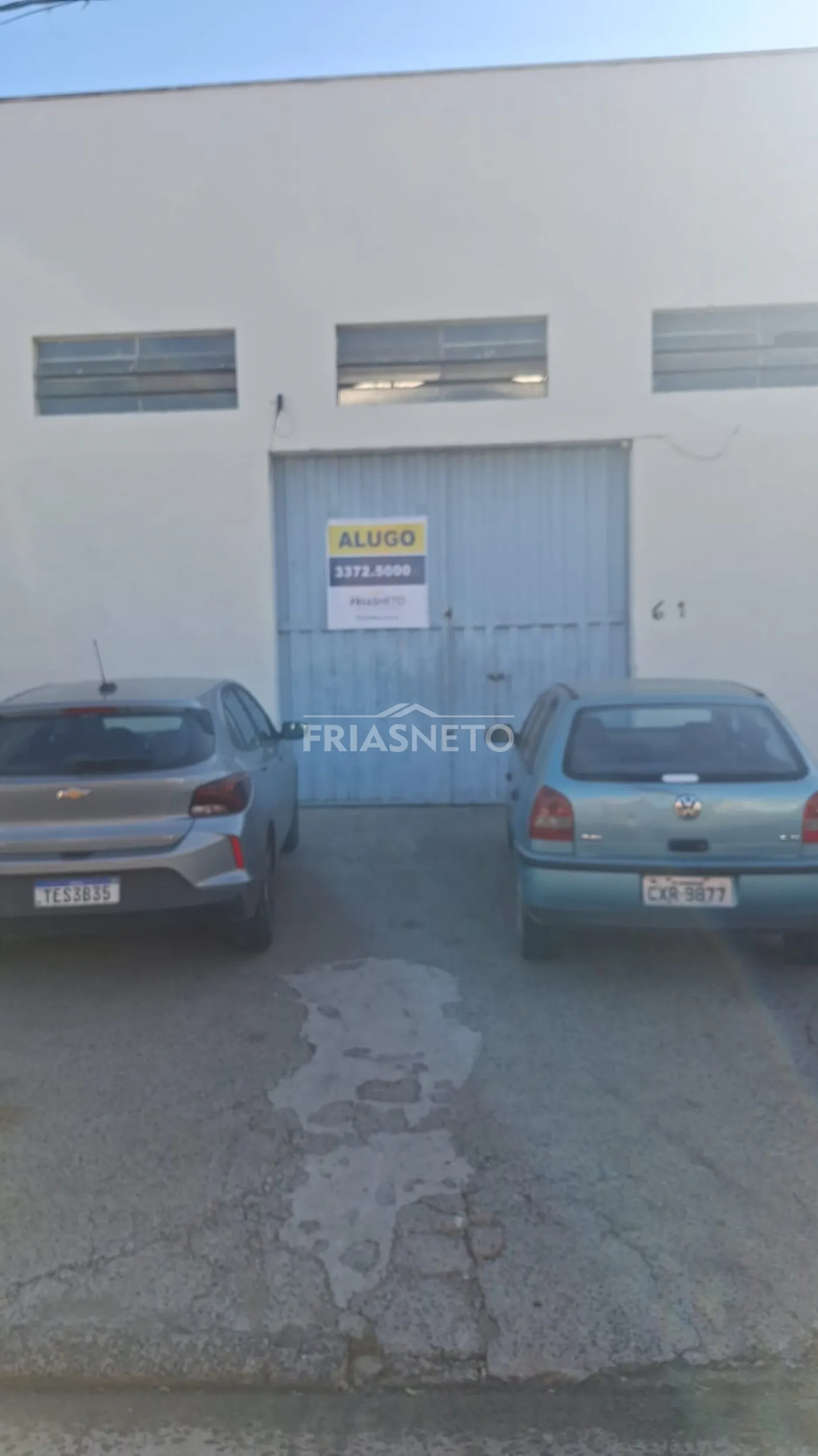 24.10.2025 n(10) Alugar Comercial / Galpão em Piracicaba R$ 3.000,00 - Foto 12