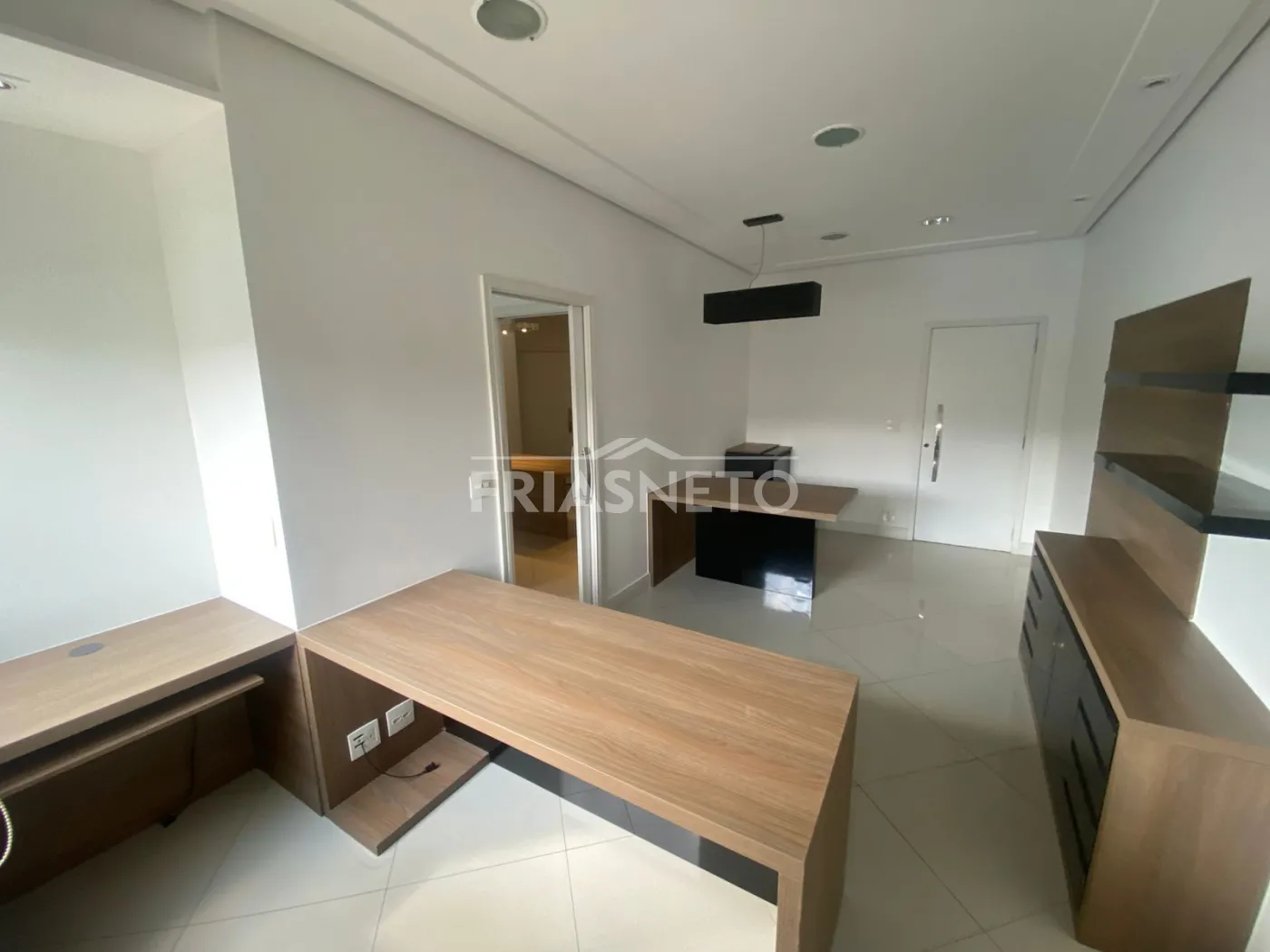 Alugar Comercial / Sala em condomínio em Piracicaba R$ 3.500,00 - Foto 13