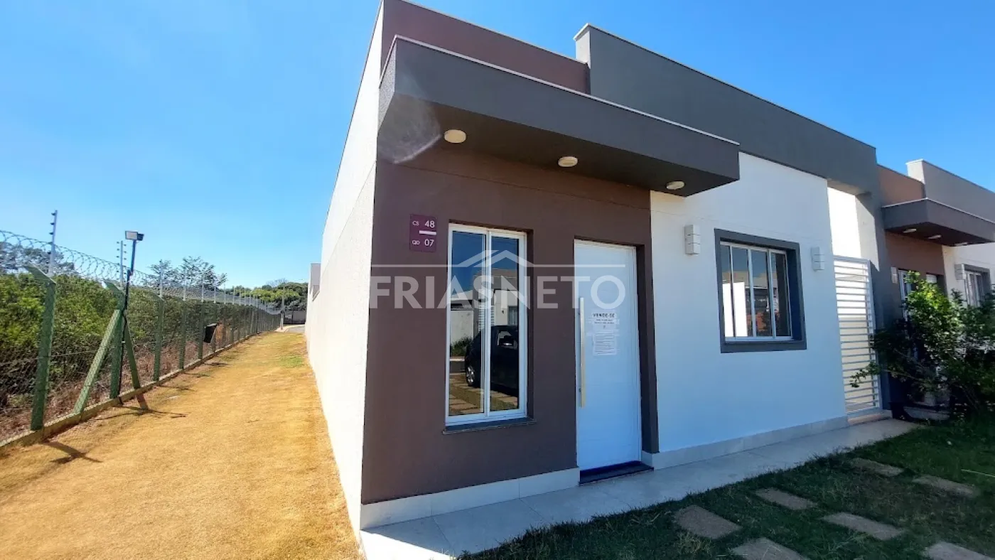 Comprar Residencial / Casa em Condomínio em Piracicaba R$ 470.000,00 - Foto 1
