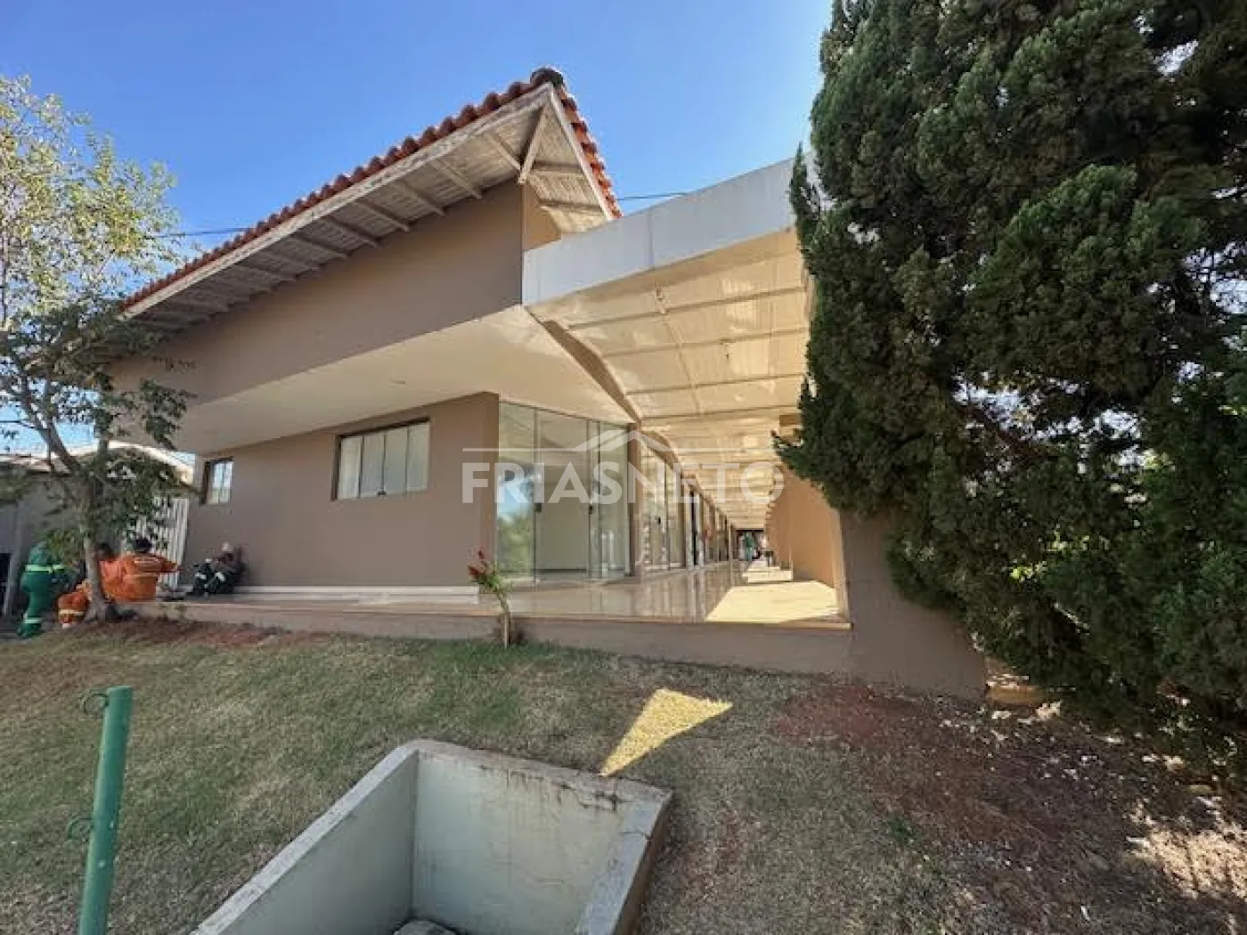 Alugar Comercial / Salão em Condomínio em Piracicaba R$ 4.000,00 - Foto 6