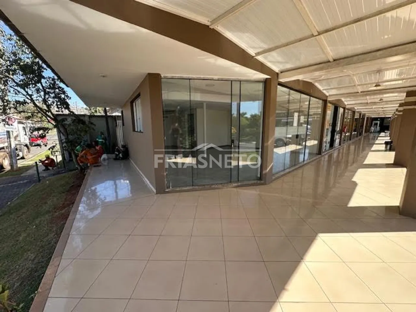 Alugar Comercial / Salão em Condomínio em Piracicaba R$ 4.000,00 - Foto 8