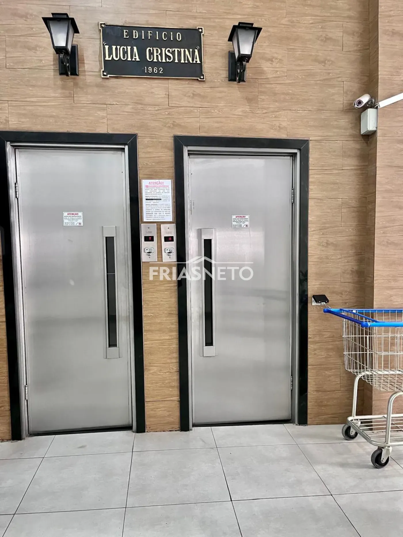 Alugar Residencial / Apartamento em Piracicaba R$ 1.100,00 - Foto 2