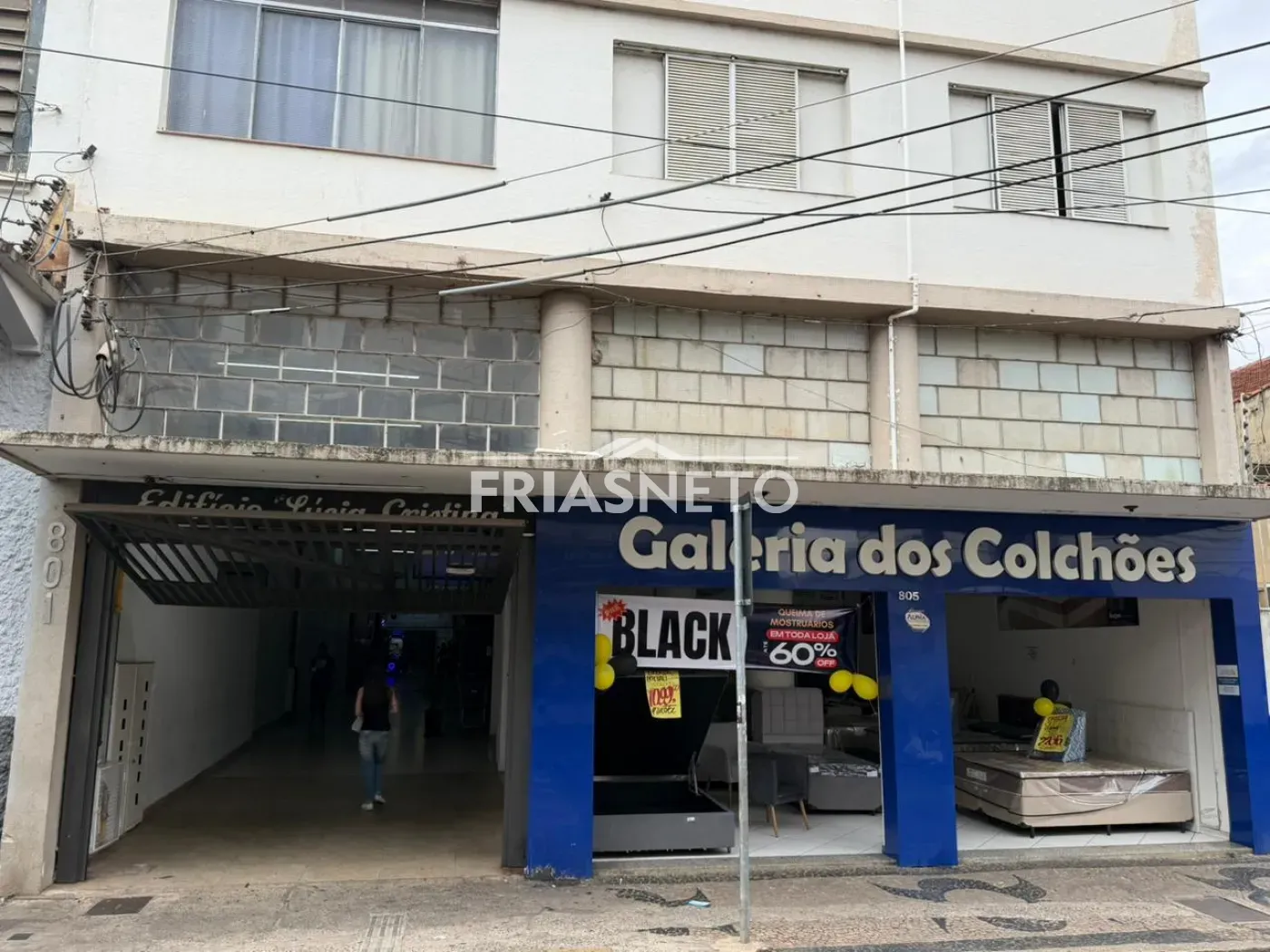 Alugar Residencial / Apartamento em Piracicaba R$ 1.100,00 - Foto 1
