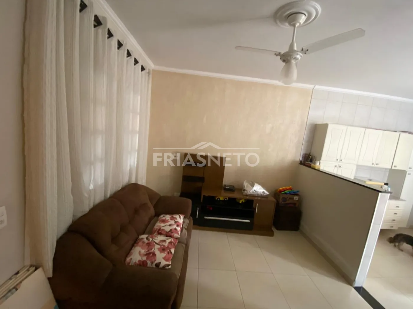 Alugar Residencial / Casa em Piracicaba R$ 1.700,00 - Foto 5